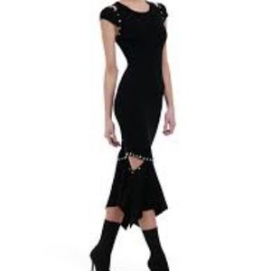 Alice and Olivia Ameera dress